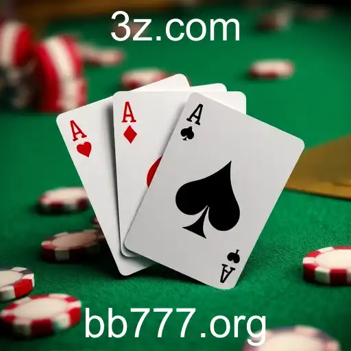 Explorando o Fascinante Mundo do Blackjack no bb777