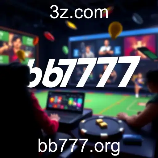 Novidades no Mundo dos Jogos Com BB777