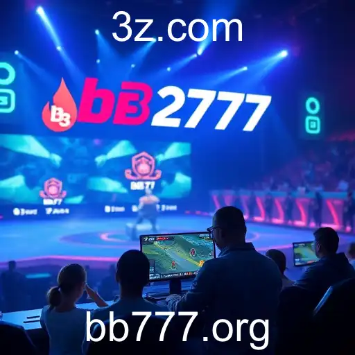 Fenômeno BB777 Domina o Centro das Discussões no Mundo dos Jogos