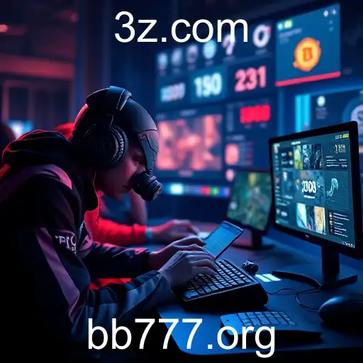 A Ascensão do bb777 nos Jogos Online