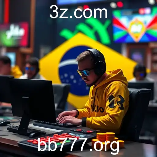 O Crescimento do Mundo dos Jogos Online no Brasil