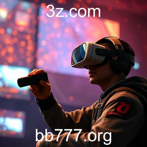 A Revolução dos Jogos e a Influência de bb777