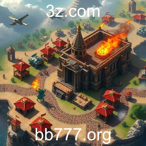 O Fascinante Mundo dos Jogos de Estratégia